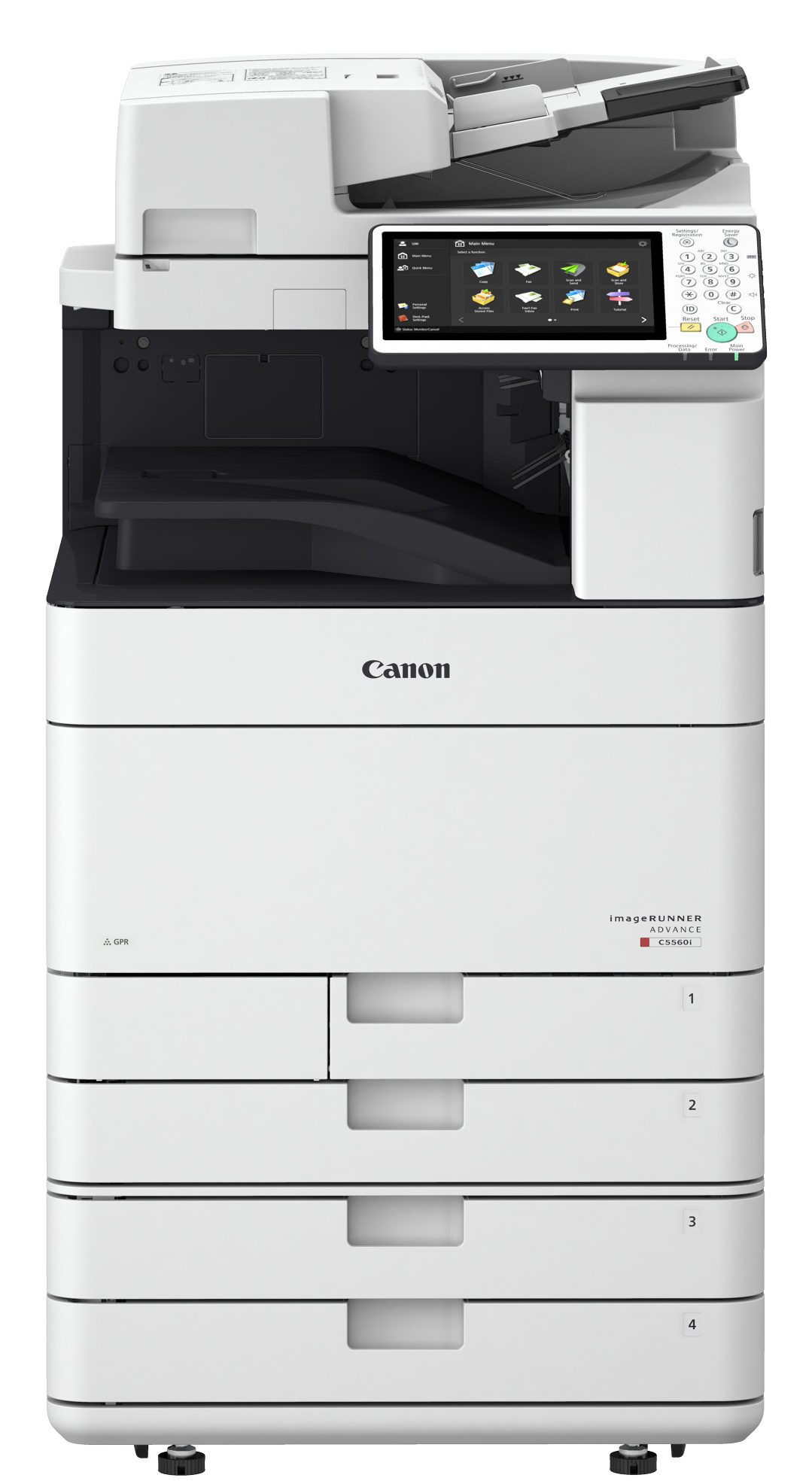 Canon imageRUNNER ADVANCE C5535i KKC Imaging Systems