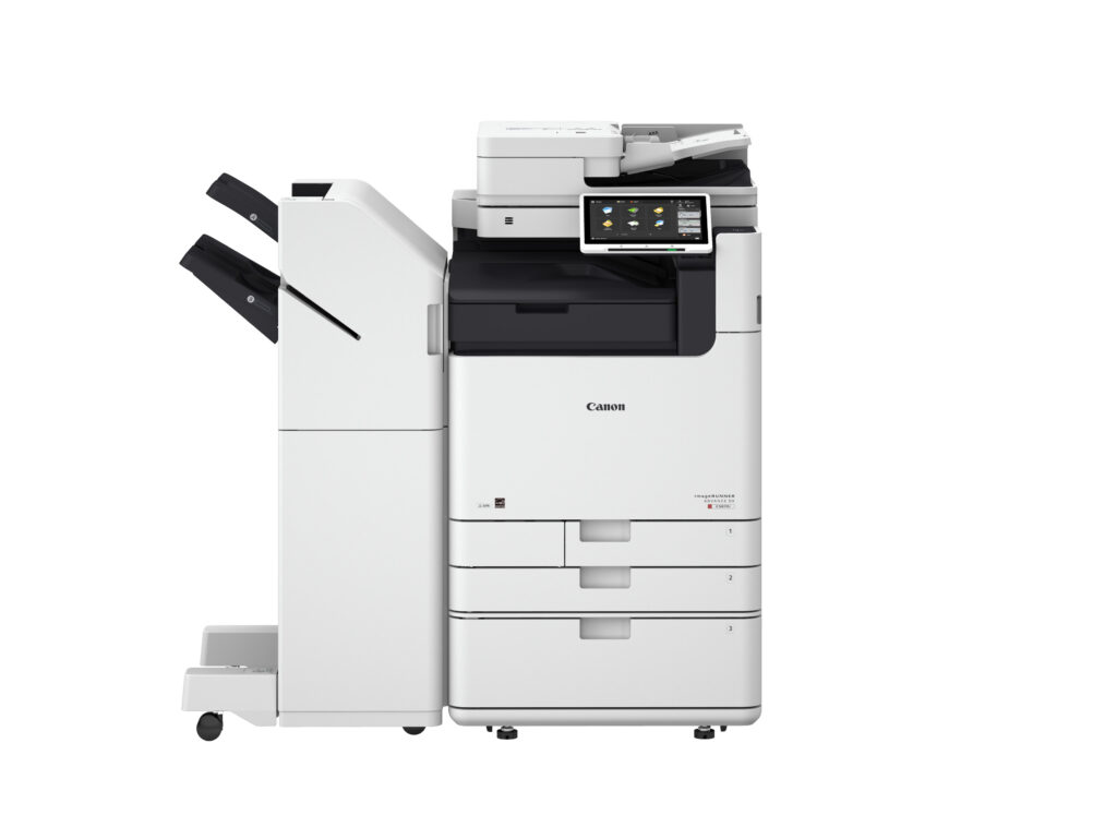 Canon imageRUNNER ADVANCED DX C5840i - KKC Imaging Systems