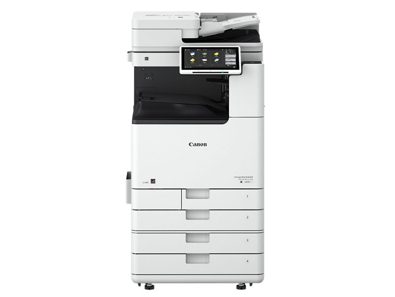 Canon imageRunner Advance 4835 Black and White Laser MFP