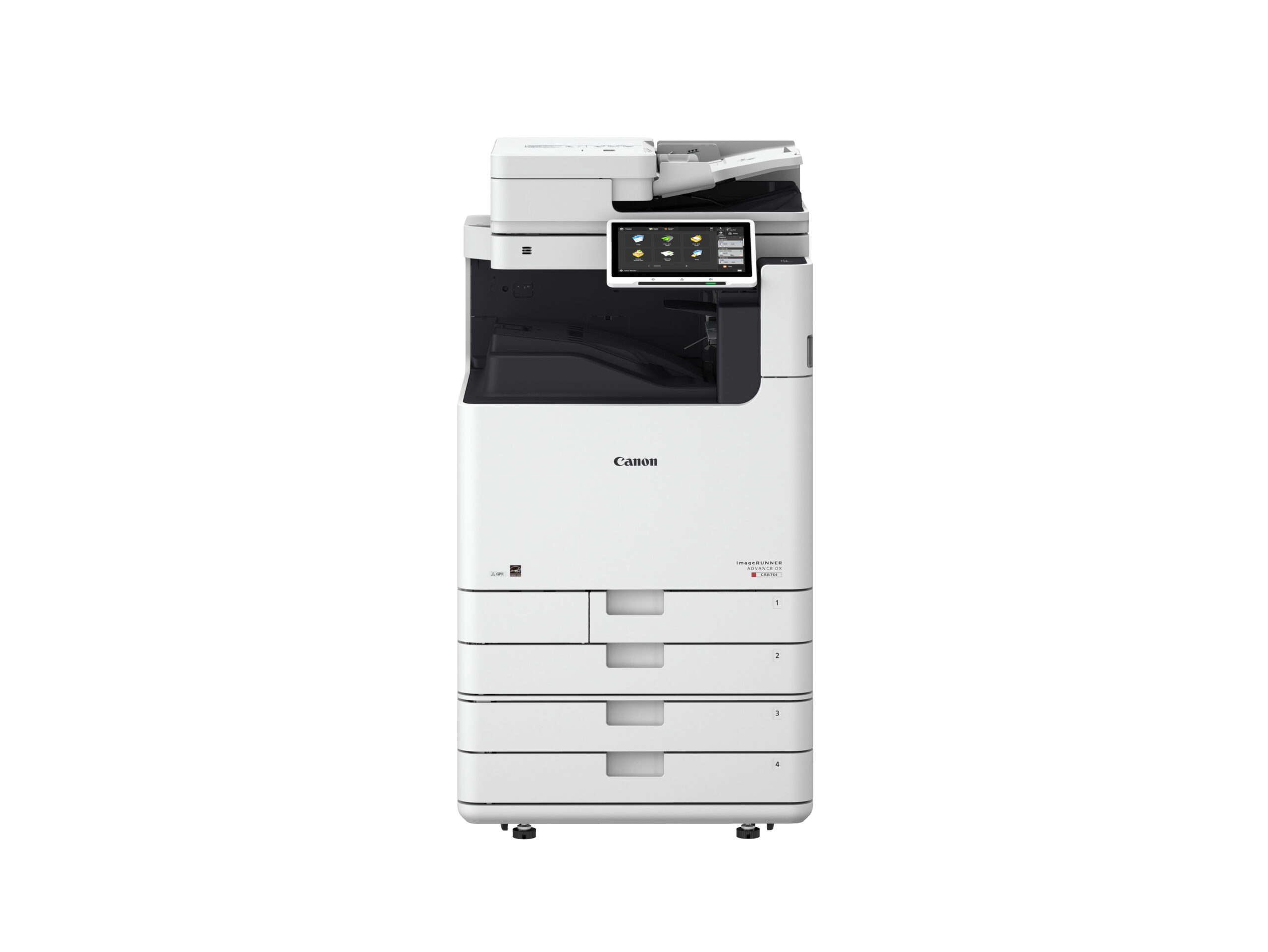 Canon imageRUNNER ADVANCE DX 4825 B&W Laser