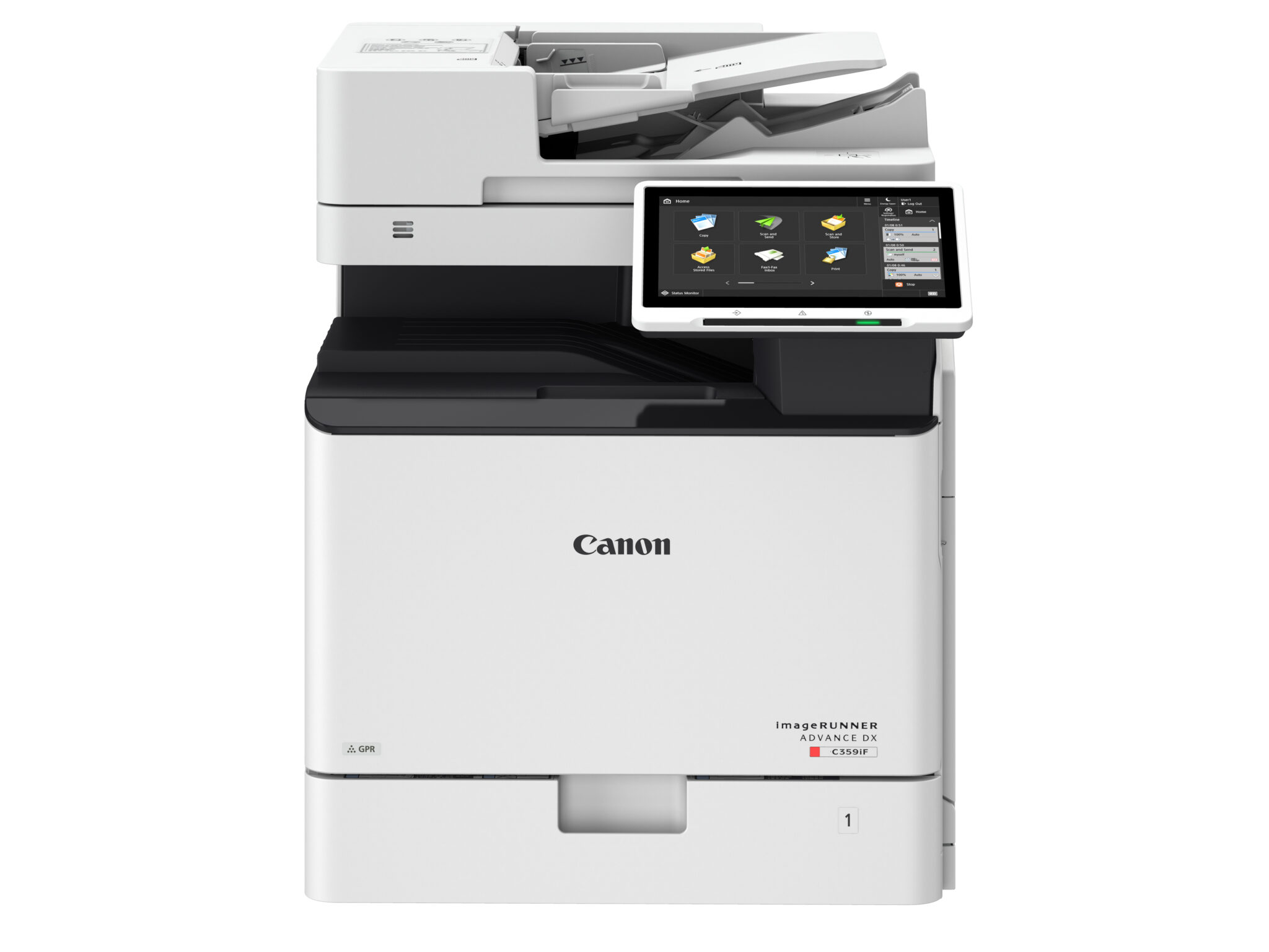 Canon KKC Imaging Systems